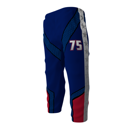 American Captain Inline Hockey Pants