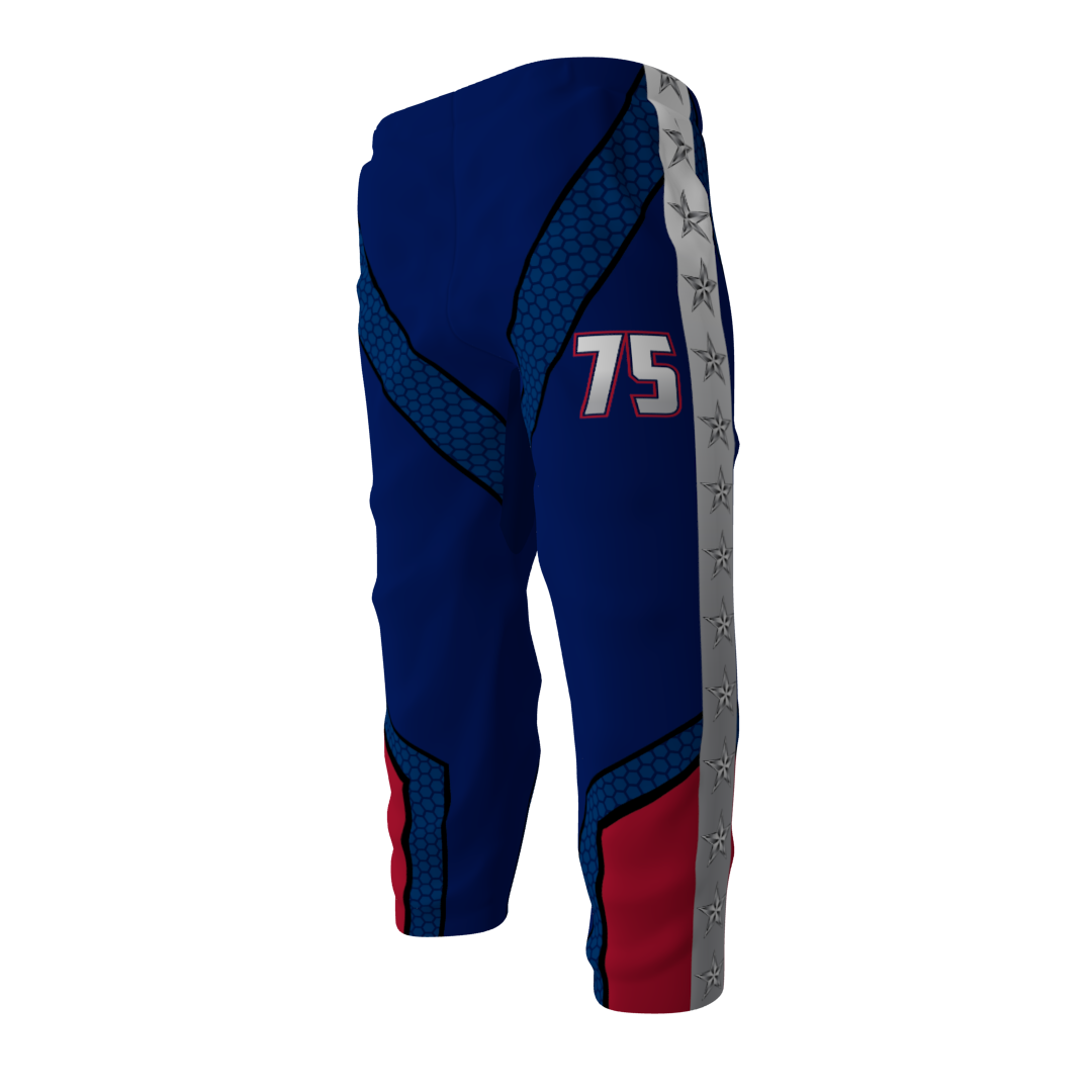 American Captain Inline Hockey Pants