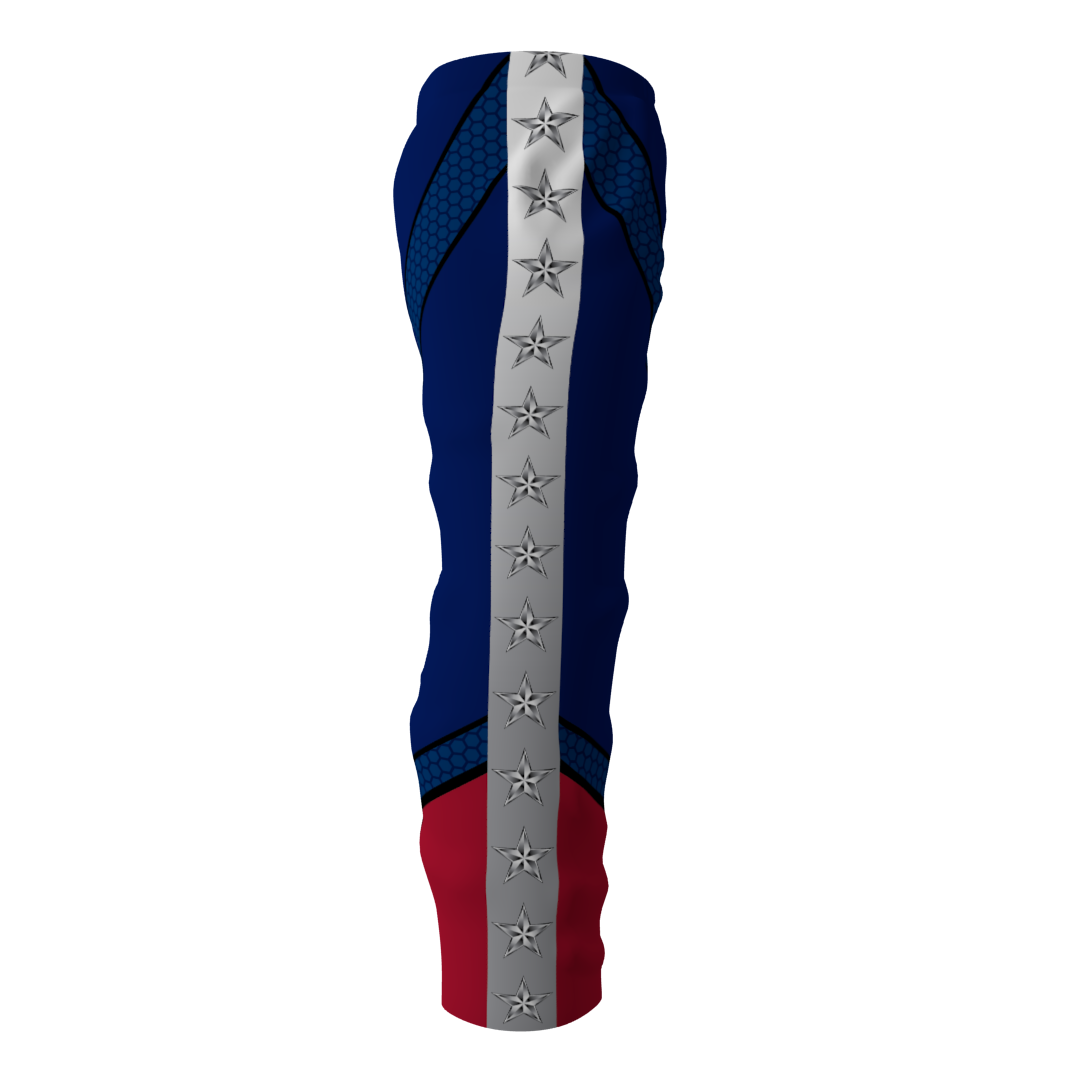 American Captain Inline Hockey Pants - Image 5