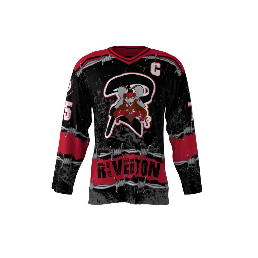 Riverton Rats Jersey