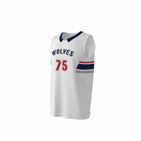 Wolves Basketball Jersey