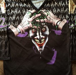 jokers jersey