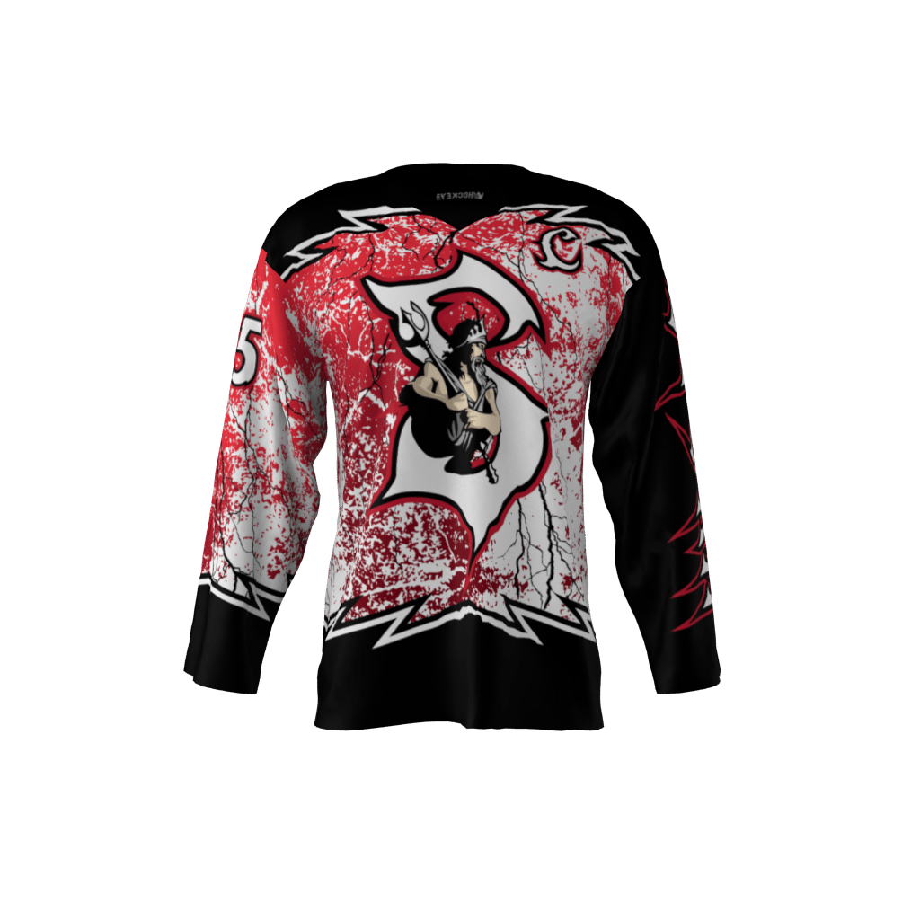 Storm Hockey Jersey