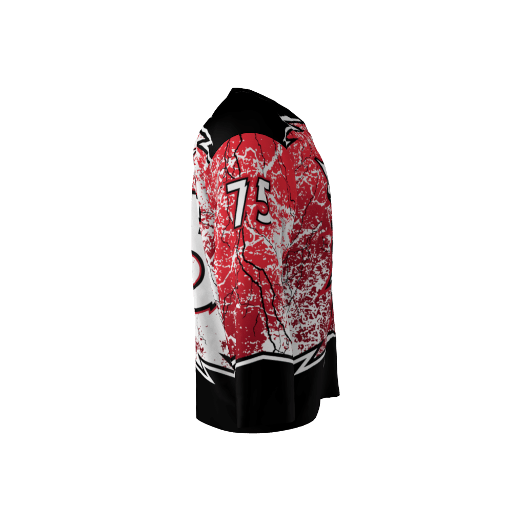 Storm Hockey Jersey - Image 4