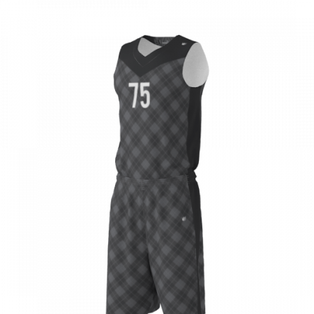 Argyle Custom Dye Sublimated Basketball Uniform