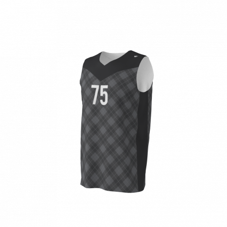 Argyle Basketball Jersey