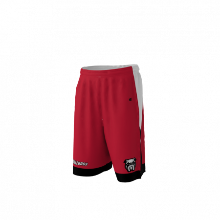 Bulldogs Basketball Shorts