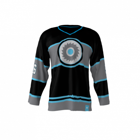 Frozen Wheels Hockey Jersey