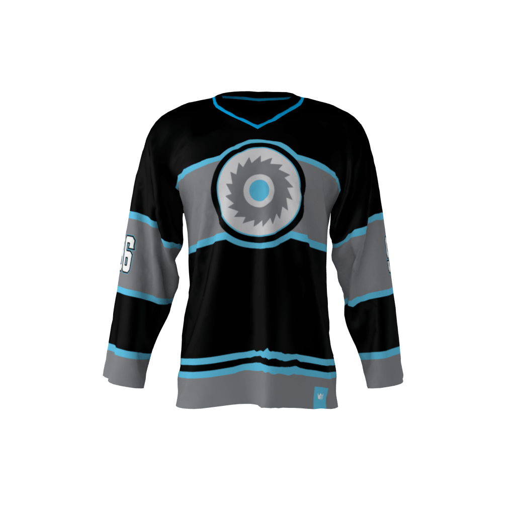 Frozen Wheels Hockey Jersey
