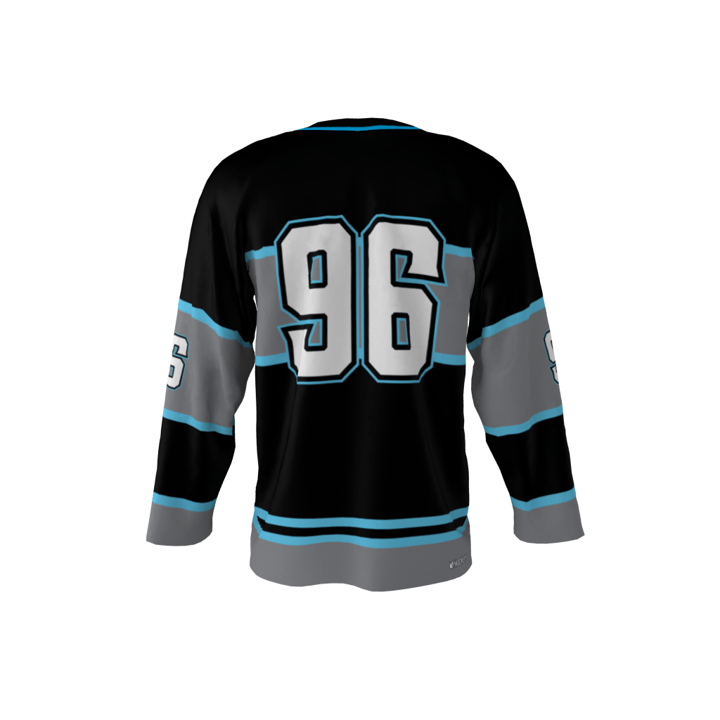 Frozen Wheels Hockey Jersey - Image 3