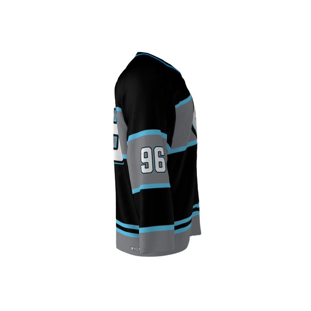 Frozen Wheels Hockey Jersey - Image 4
