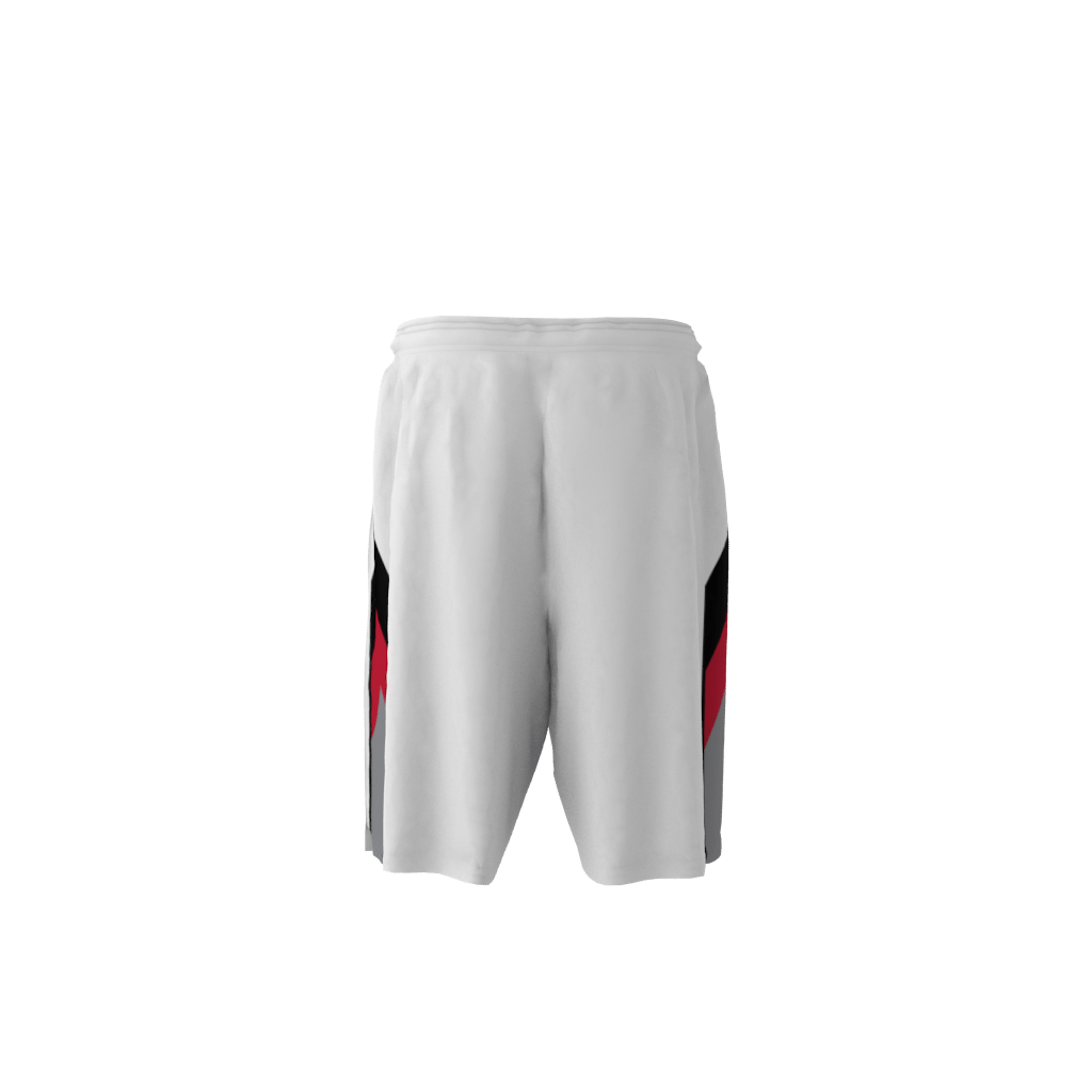 Indians Basketball Shorts - Image 3