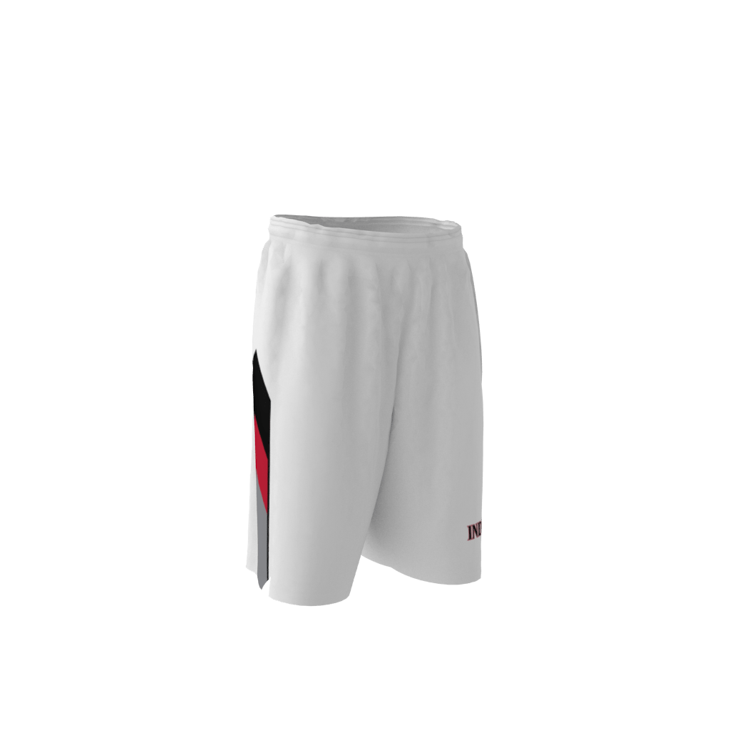 Indians Basketball Shorts - Image 2