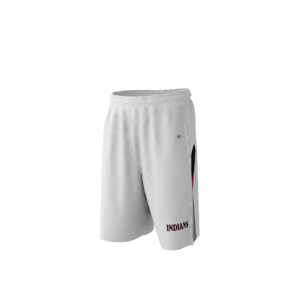 Indians Basketball Shorts