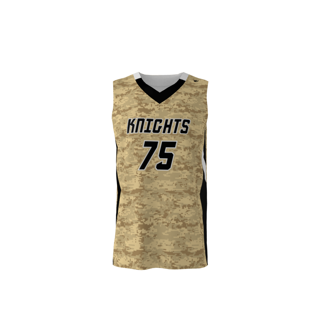 Knights Basketball Jersey - Image 3