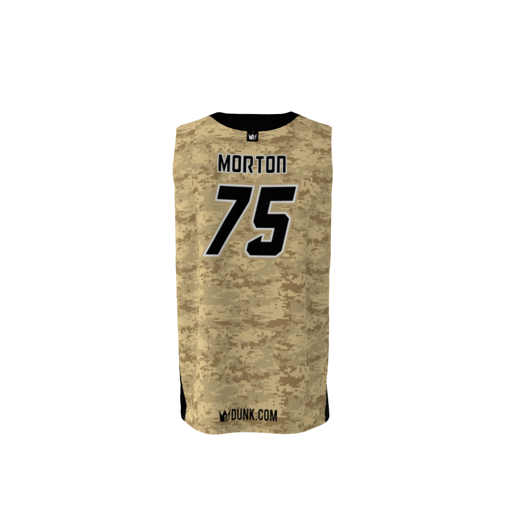 Knights Basketball Jersey - Image 2