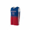 Patriots Basketball Jersey