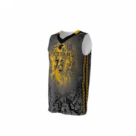 Spartans Basketball Jersey