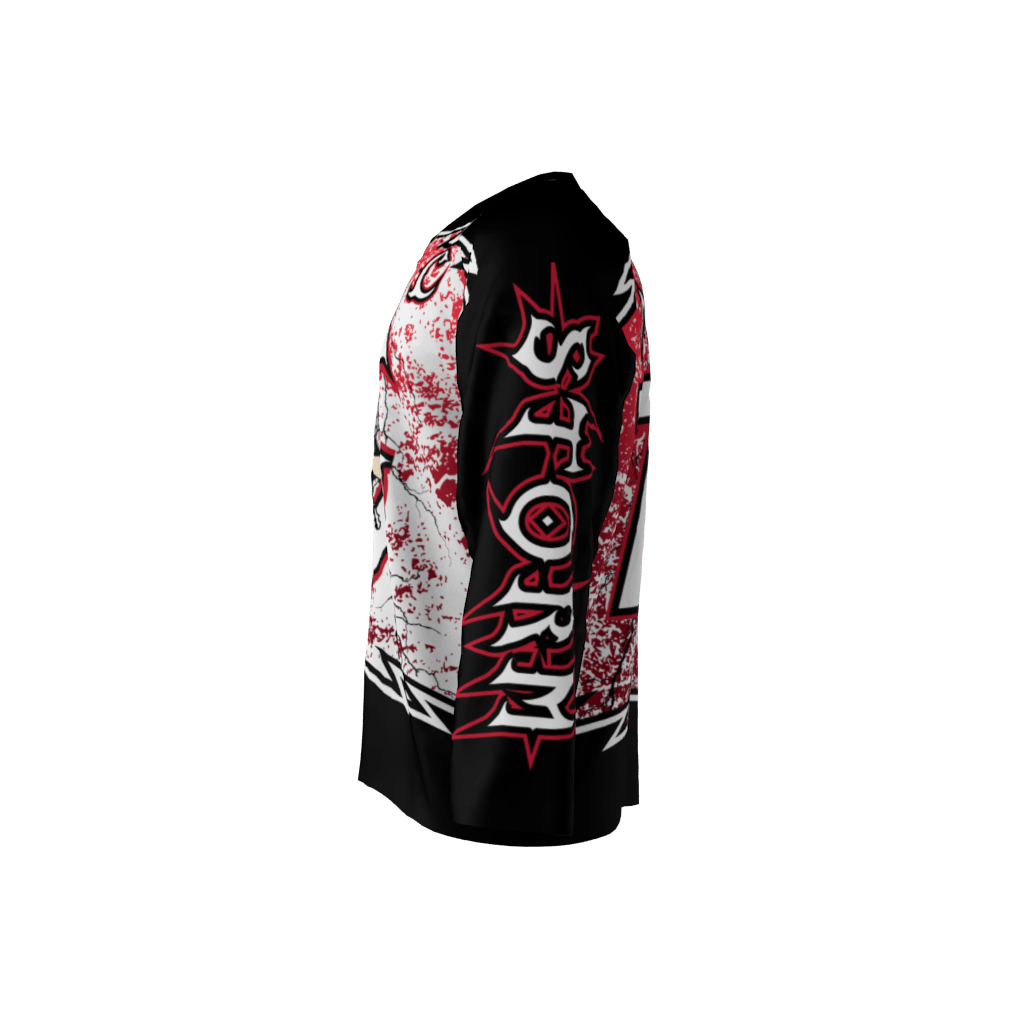 Storm Hockey Jersey - Image 2