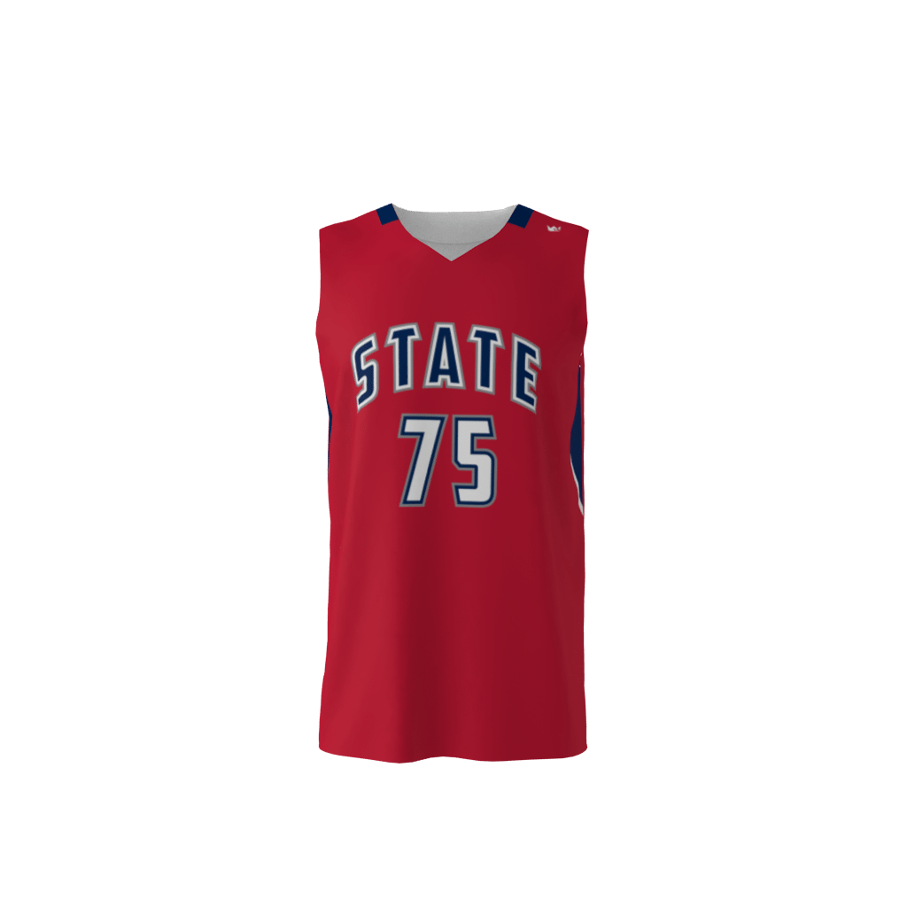 State Basketball Jersey - Image 3