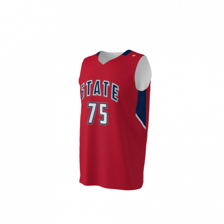 State Basketball Jersey