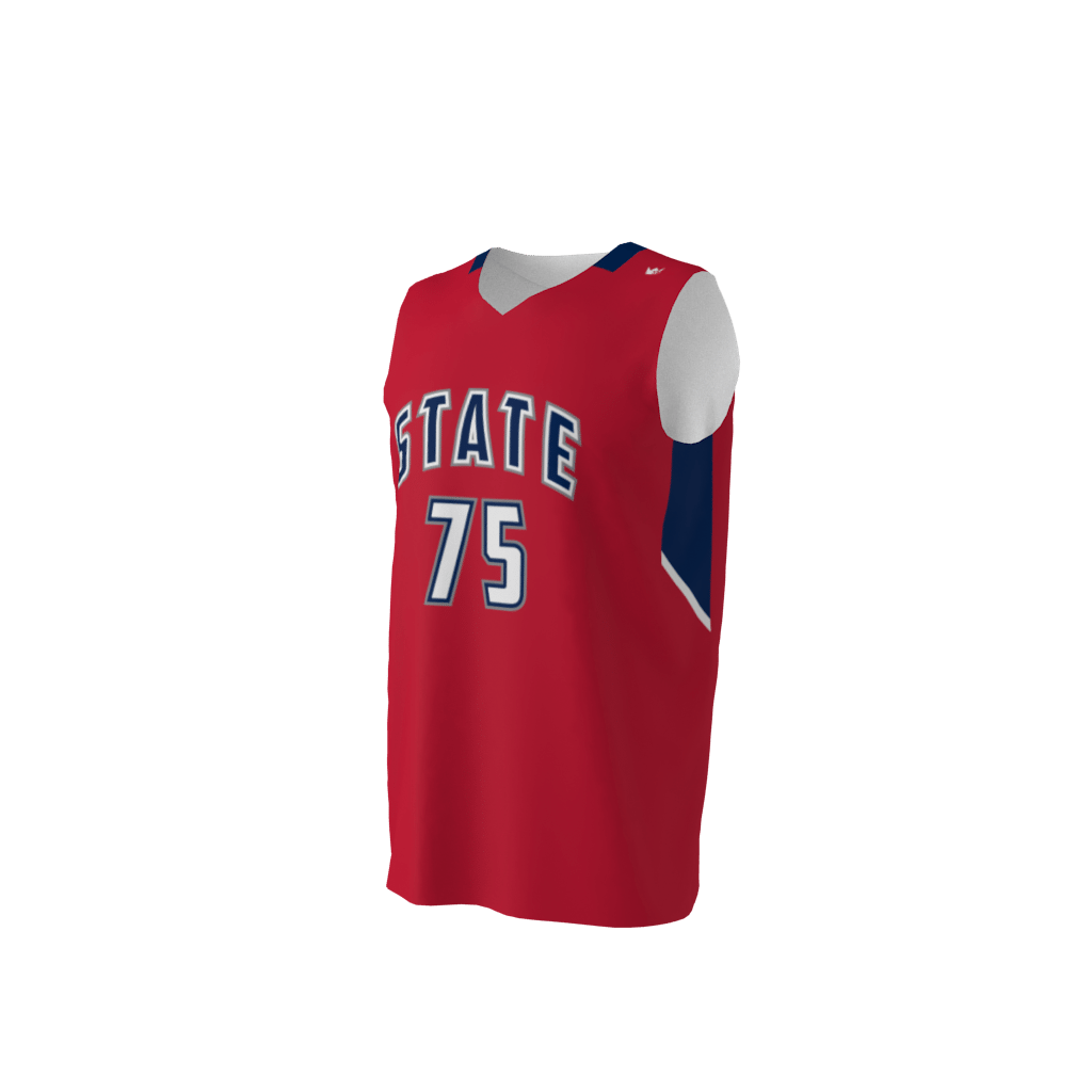 State Basketball Jersey