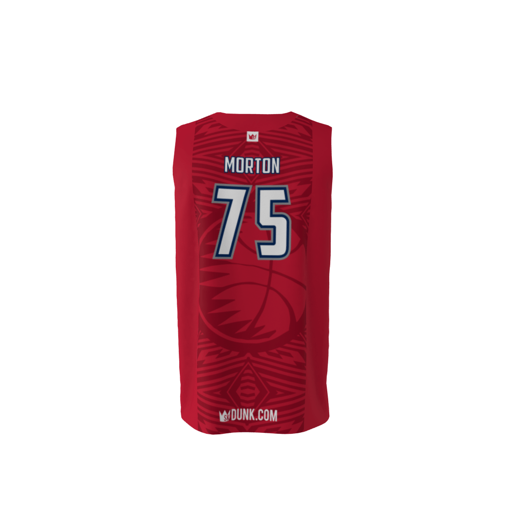 State Basketball Jersey - Image 2