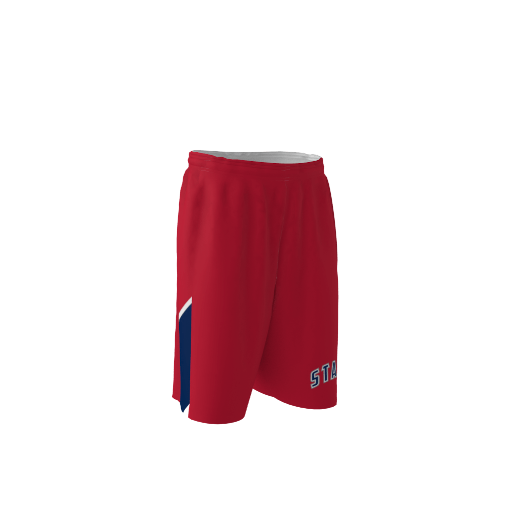 State Basketball Shorts - Image 2