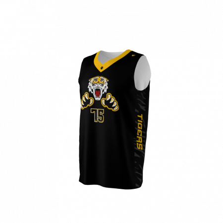 Tigers Basketball Jersey