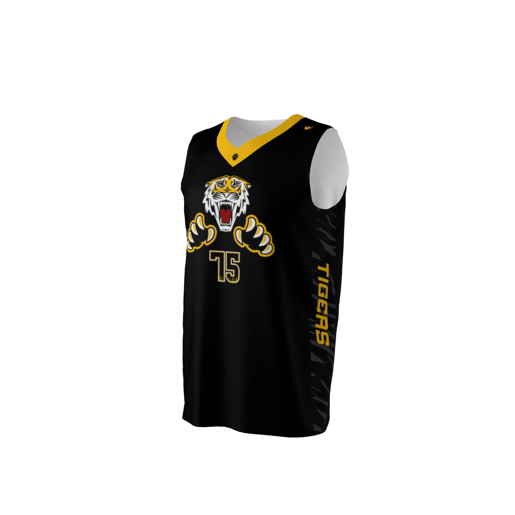 Tigers Basketball Jersey