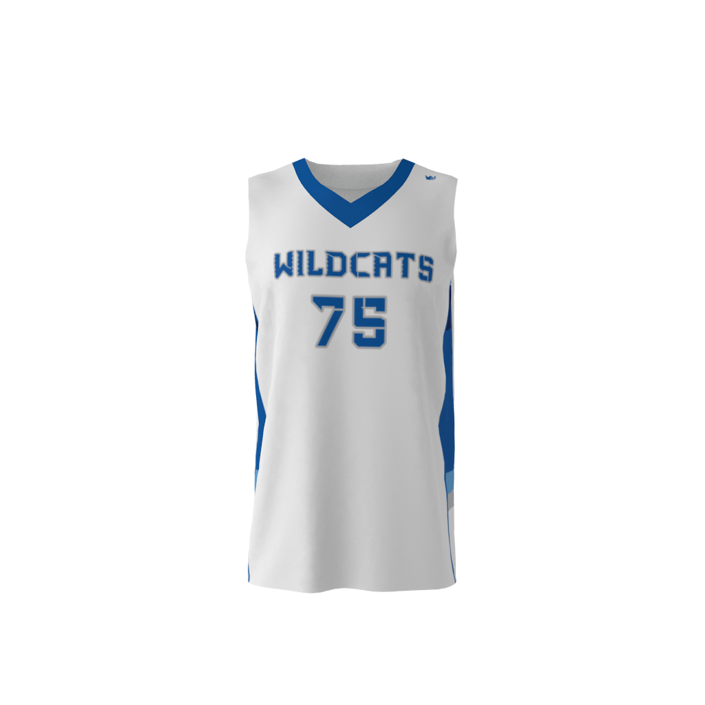 Wildcats Basketball Jersey - Image 3