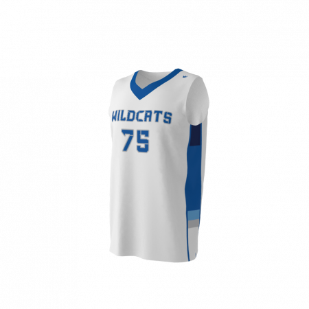 Wildcats Basketball Jersey
