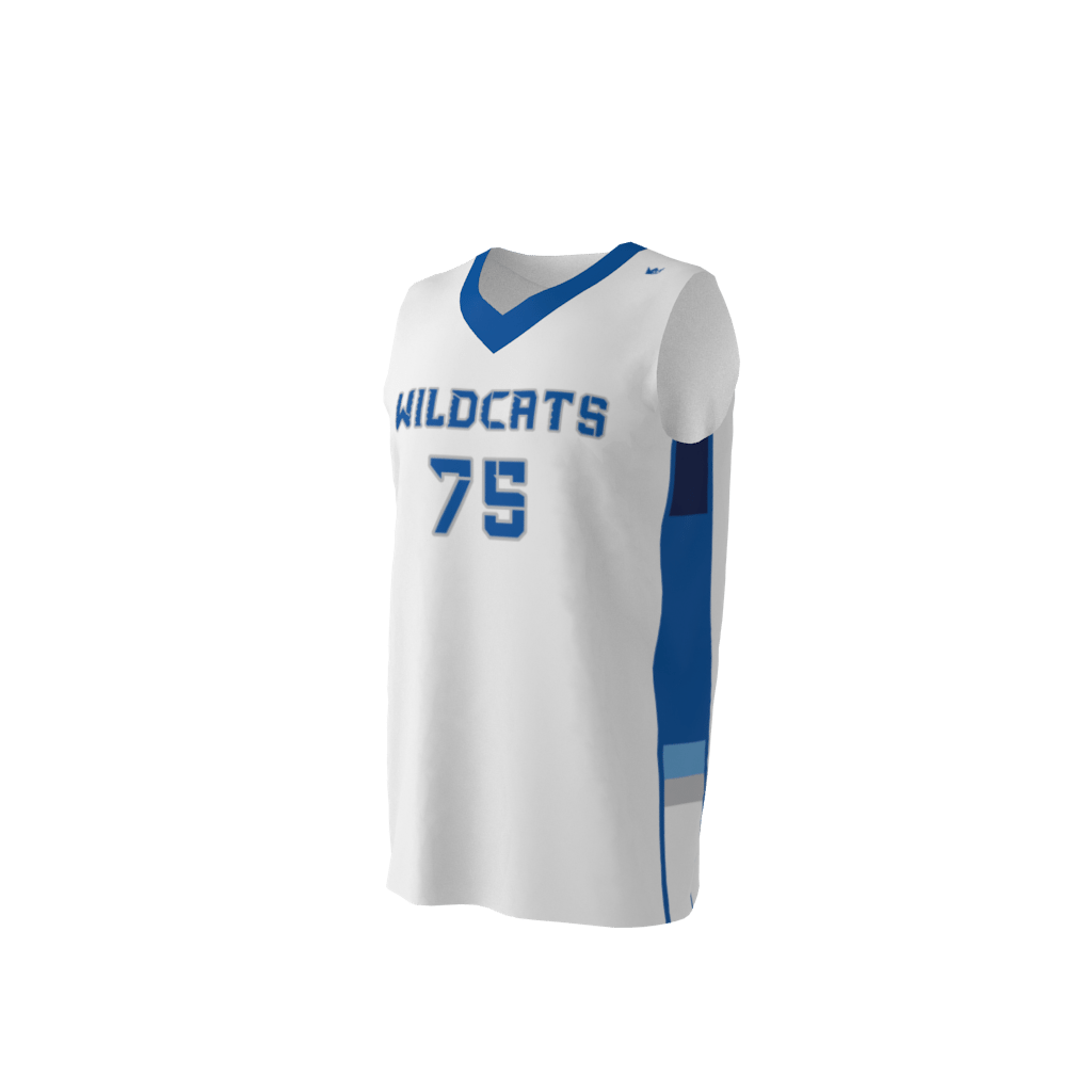 Wildcats Basketball Jersey