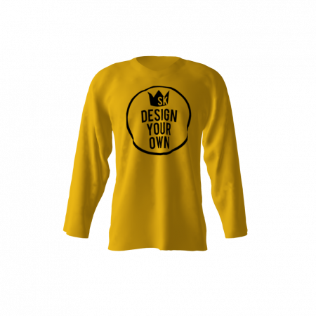 Custom Hockey Jersey Builder