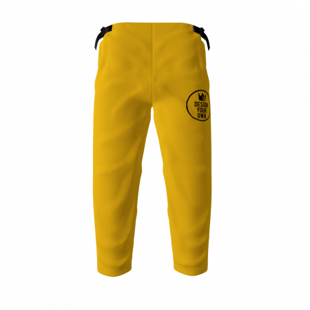 Roller Hockey Pants Builder Preview Front