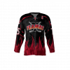 Ohio Flames Hockey Jersey