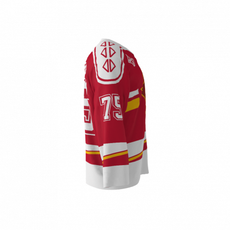 Dragos Custom Dye Sublimated Hockey Jersey