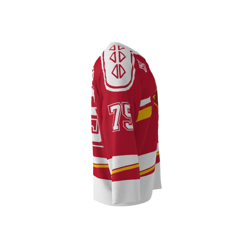 Dragos Custom Dye Sublimated Hockey Jersey