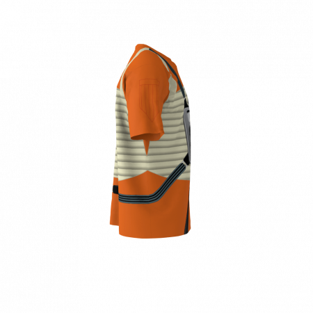 Rebel Alliance Custom Dye Sublimated Softball Jersey