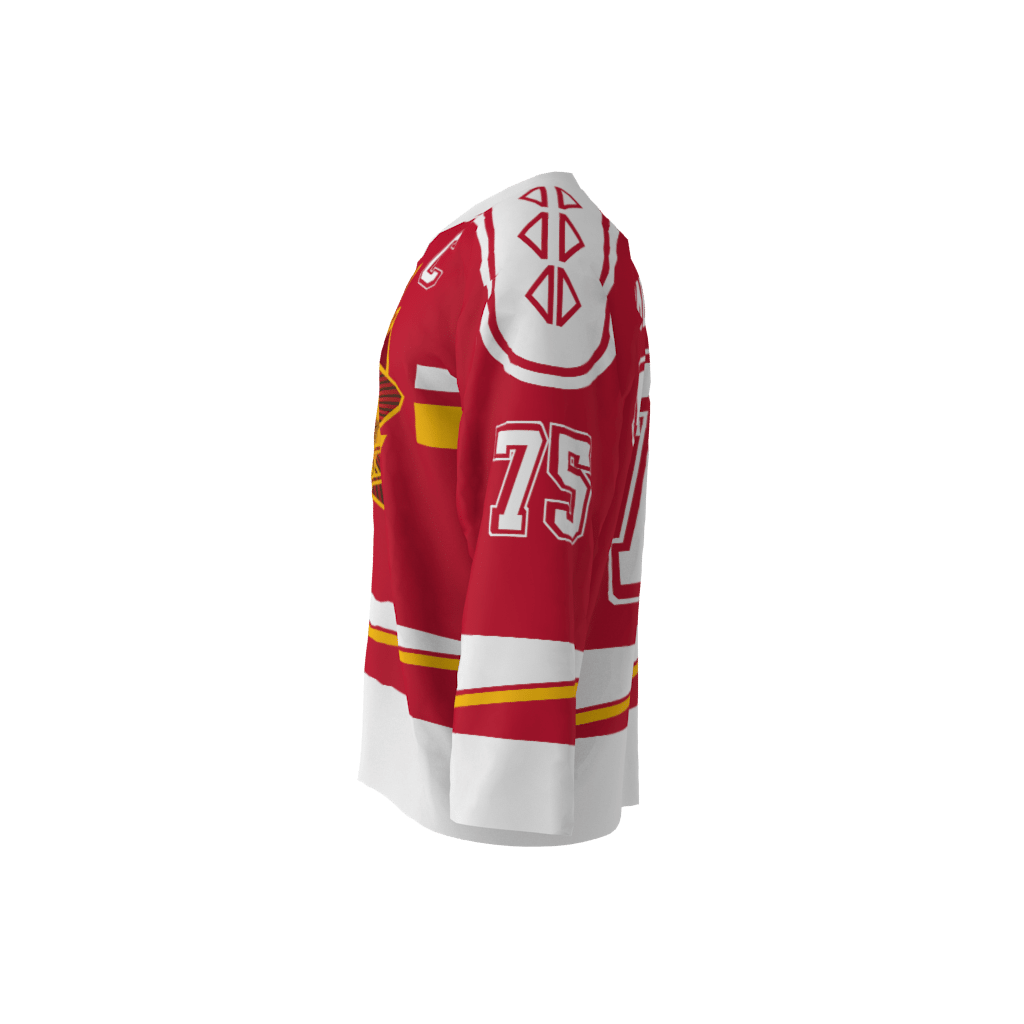 Dragos Custom Dye Sublimated Hockey Jersey