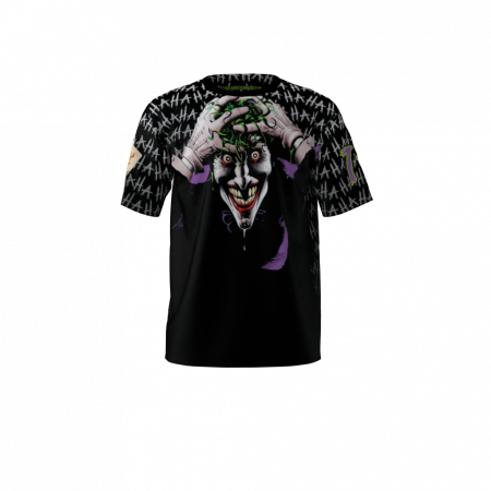 Jokers Softball Jersey