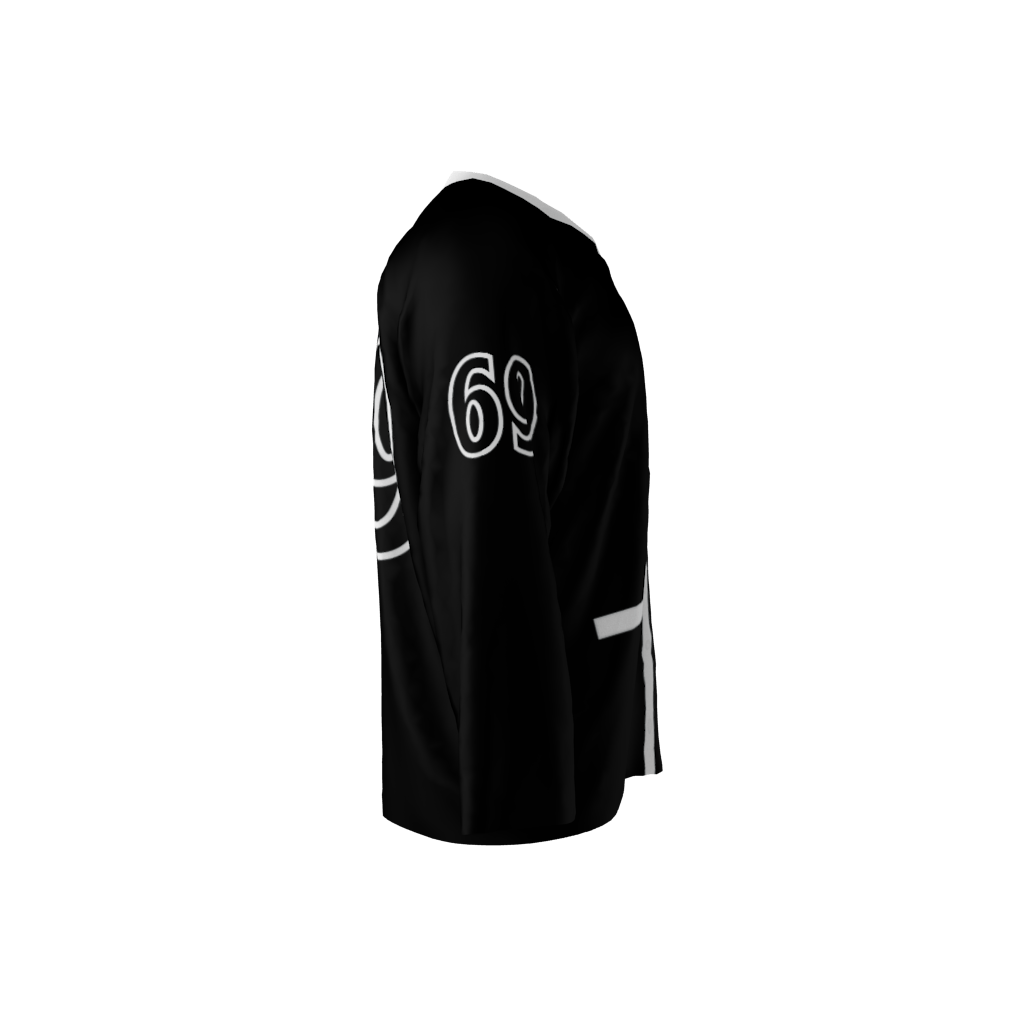 Tri Lambs Hockey Jersey - Image 4