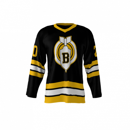 Bombers Hockey Jersey