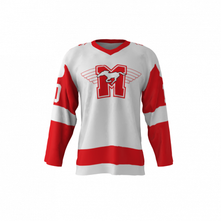 Mustangs Hockey Jersey