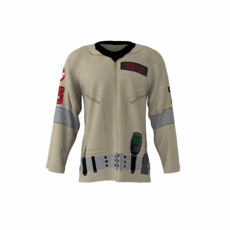 Busters Custom Dye Sublimated Hockey Jersey