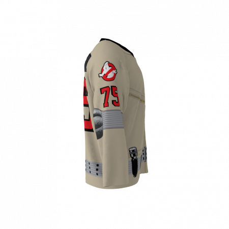 Busters Custom Dye Sublimated Hockey Jersey