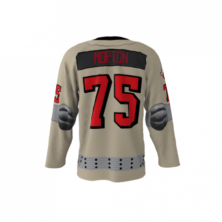 Busters Custom Dye Sublimated Hockey Jersey