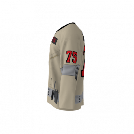 Busters Custom Dye Sublimated Hockey Jersey