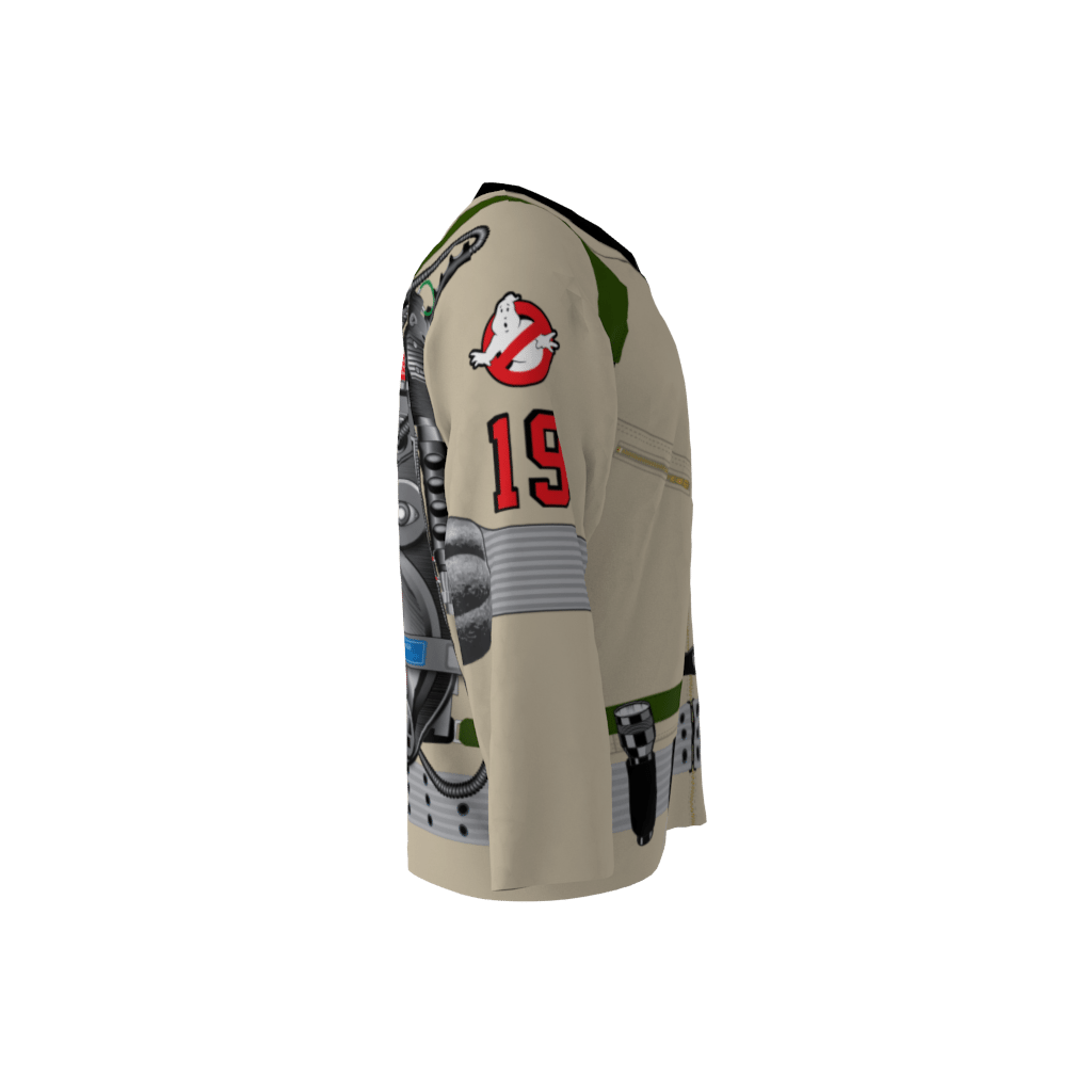 Busters Custom Dye Sublimated Hockey Jersey