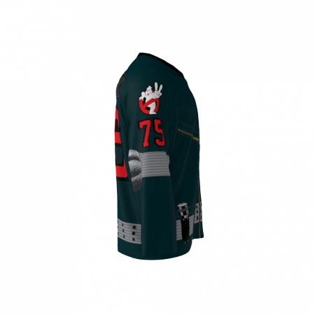 Busters Custom Dye Sublimated Hockey Jersey